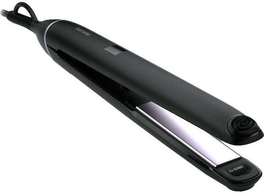 Philips StraightCare BHS677/00 Haarglätter mit Keramikplatten
