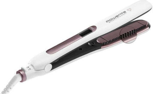 Rowenta SF7510 Haarglätter mit Keramikplatten 37W
