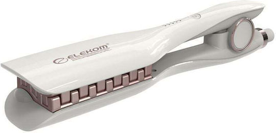 Elekom EK-8138 Τοστιέρα με Κεραμικές Πλάκες 80W