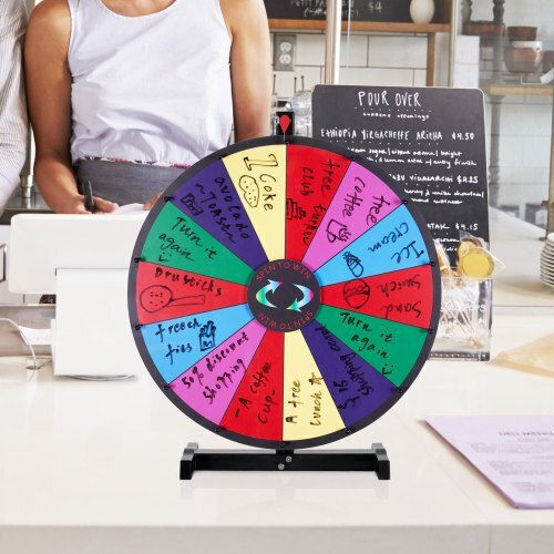 Board Game Τροχός της Τύχης Vevor