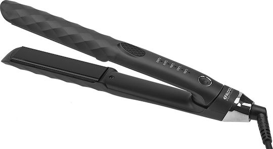 Efalock Diamond Iron Straightener Преса за коса с керамични плочи 45W
