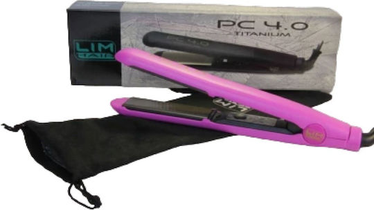 Lim Hair LIM PC 4.0 Πρέσα Μαλλιών με Κεραμικές Πλάκες 45W