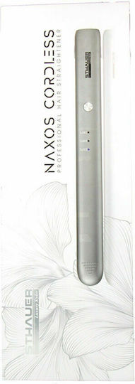 Xanitalia Sthauer Naxos Cordless Πρέσα Μαλλιών με Κεραμικές Πλάκες 74W