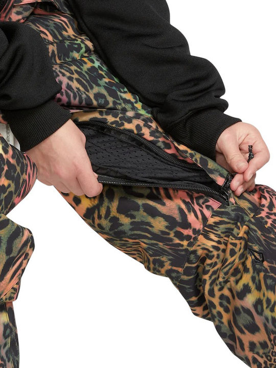 Volcom Barkley Ins I1252501-ACD Ски & Сноуборд Многоцветен