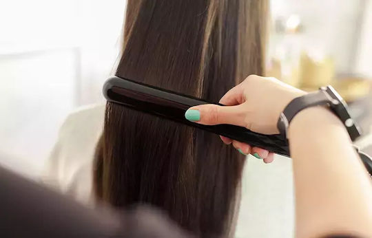 DictroLux 06510554 Haarglätter mit Keramikplatten 60W