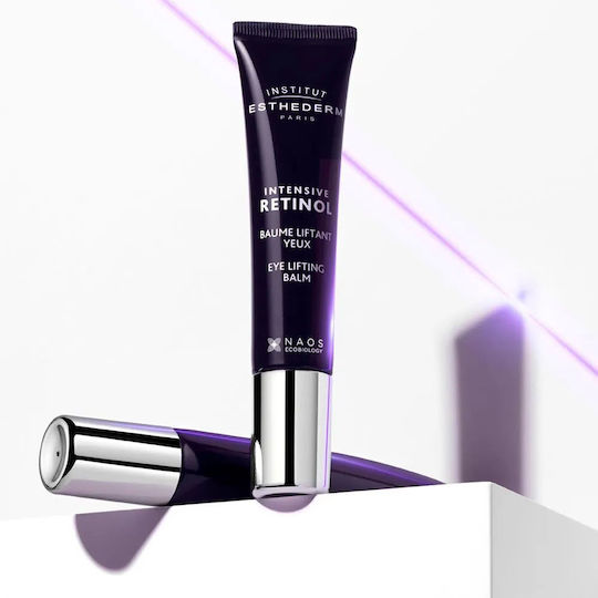 Institut Esthederm Intensive Firming & Eye Balm with Retinol & 15ml