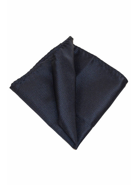 Leonardo Uomo Men's Tie in Navy Blue Color