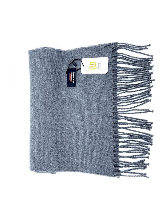 Legend Accessories Men's Scarf Gray