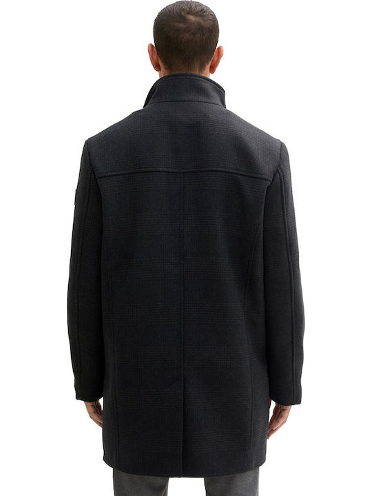 Men's Coat Anthra Tonal