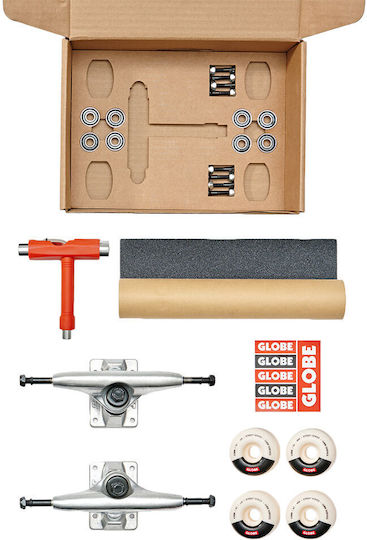 Globe Everything But Deck Βίδες & Παξιμάδια Skateboard