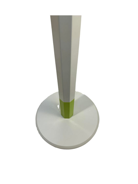 Epiplo-Fos Kleiderständer 1Stück 0300039 Weiß