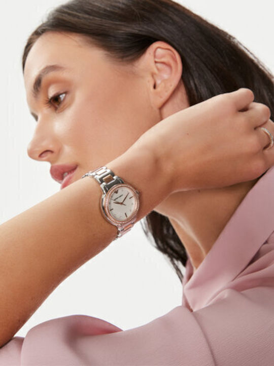 Emporio Armani Ρολόι Μπαταρίας Emporio Armani Ρολόι Μπαταρίας