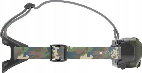 LedLenser Φακός Κεφαλής LED IP68 με Μέγιστη Φωτεινότητα 1600lm