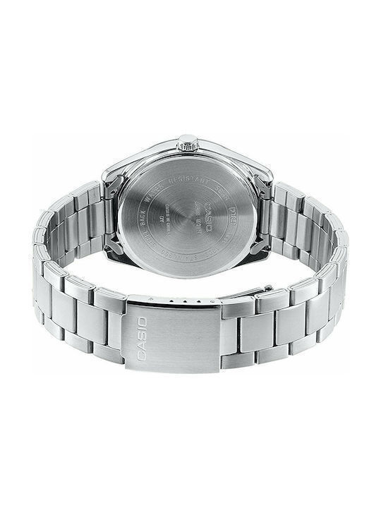 Casio Watch with Battery Mechanism