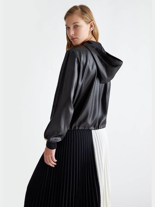 Liu Jo Jacket Black