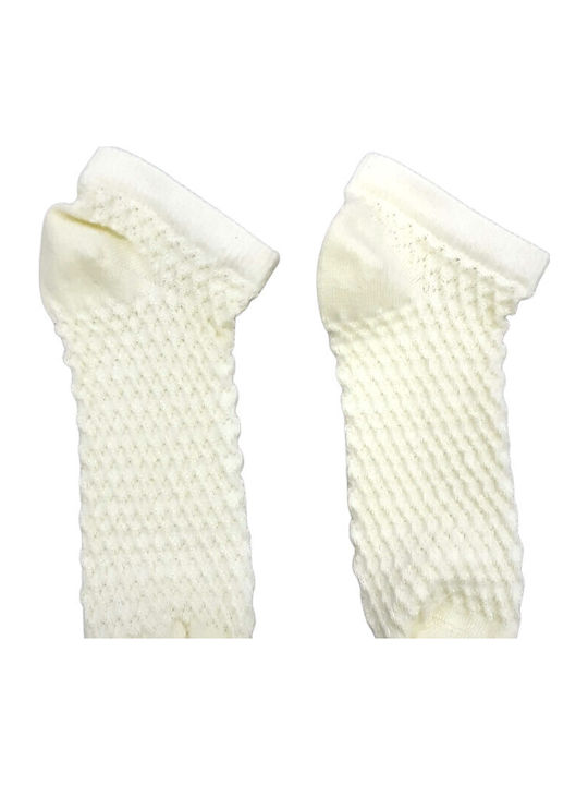 Domina Kids' Socks Beige