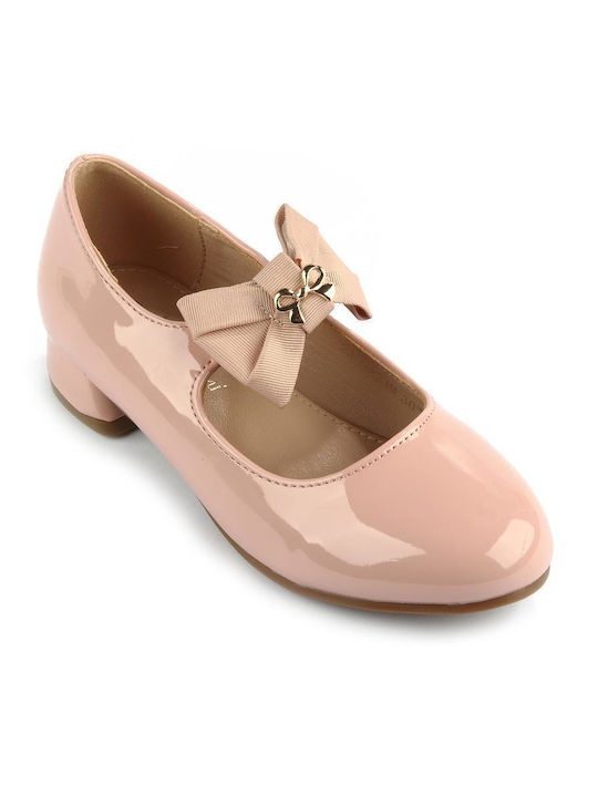 Fshoes Kids Ballerinas Pink