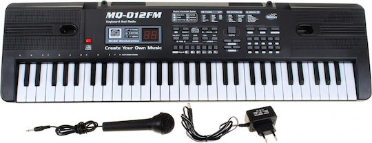 Ramiz Keyboard ZMU.MQ-012FM for 5+ Years