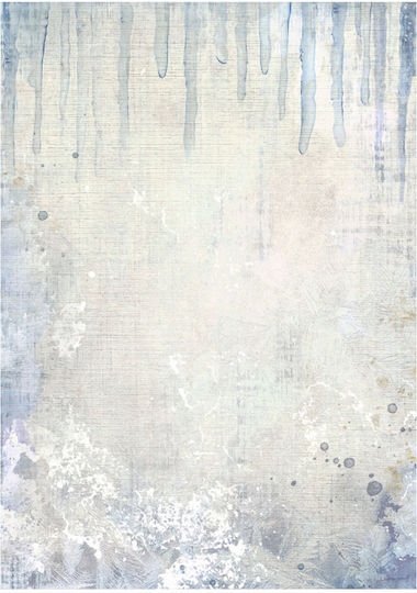 Σετ 8 Ριζόχαρτα Ντεκουπάζ Stamperia 10.5×14.8cm Backgrounds Create Happiness Dewdrops