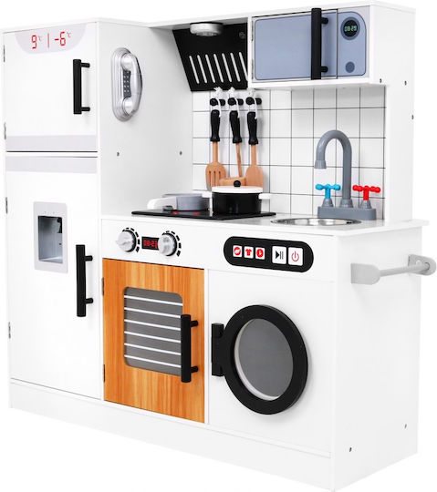 Ramiz Wooden Kids Kitchen for 3+ Years