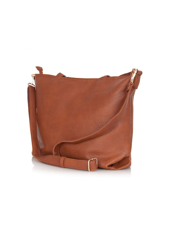 Beverly Hills Polo Club Women's Bag Shoulder Tabac Brown