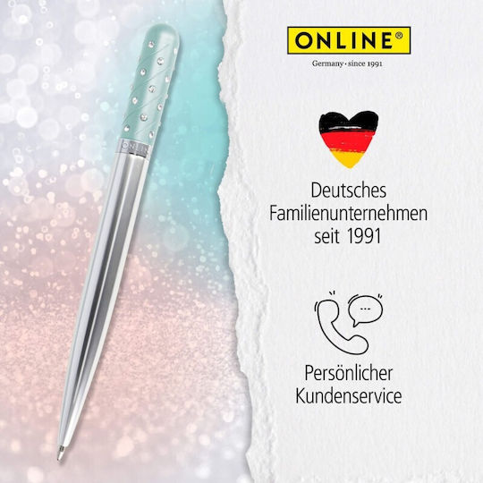 Online Crystal Στυλό Ballpoint