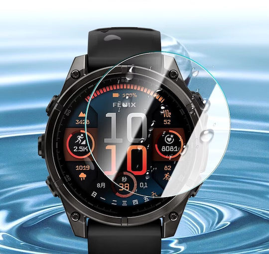 Tempered Glass για το Garmin Fenix 8 (51 mm) 1τμχ 3633