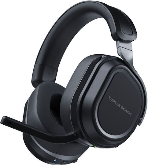 Turtle Beach Stealth 700 Gen 3 For XBOX Безжичен Надушници Геймърски слушалки с връзка Bluetooth / USB Черен