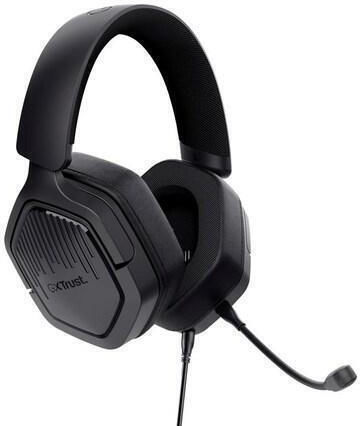 Trust GXT 492 Carus Over Ear Gaming Headset with Connection 3.5mm