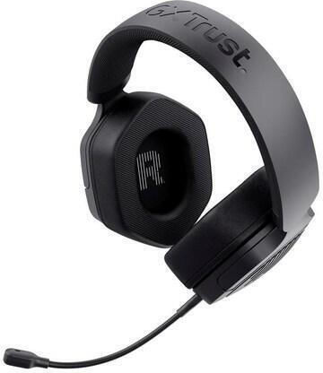 Trust GXT 492 Carus Over Ear Gaming Headset with Connection 3.5mm