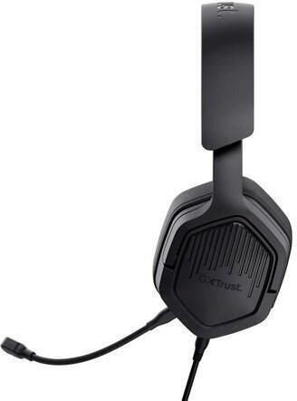 Trust GXT 492 Carus Over Ear Gaming Headset with Connection 3.5mm