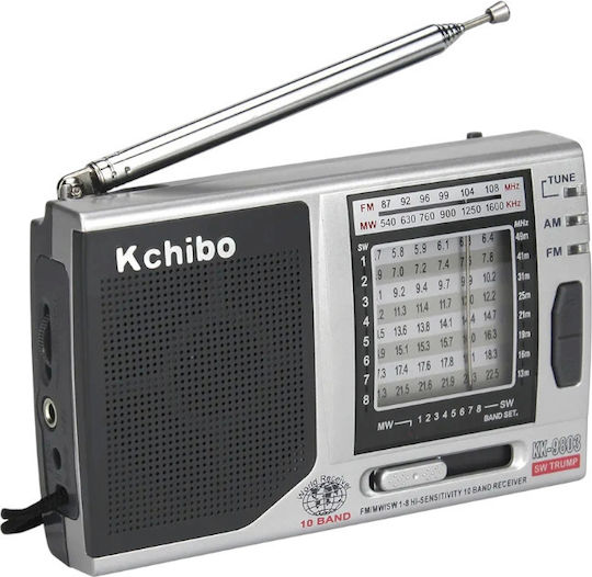 KK9803 Silber