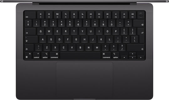 Apple MacBook Pro 14" (2024) 14.2" Retina Display 120Hz (M4-Pro 12-core/24GB/512GB SSD) Space Black (US Keyboard)