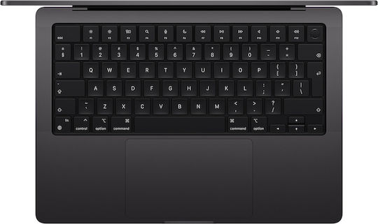 Apple MacBook Pro 14" (2024) 14.2" Retina Display 120Hz (M4-Pro 14‑core/24GB/1TB SSD) Space Black (US Keyboard)