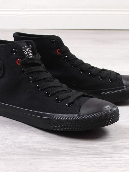 Big Star Sneakers Black