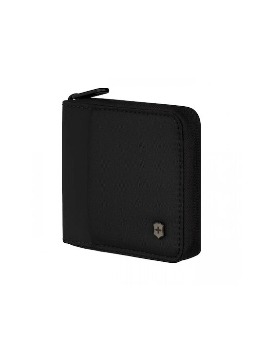 Victorinox Men's Travel Wallet with RFID Black