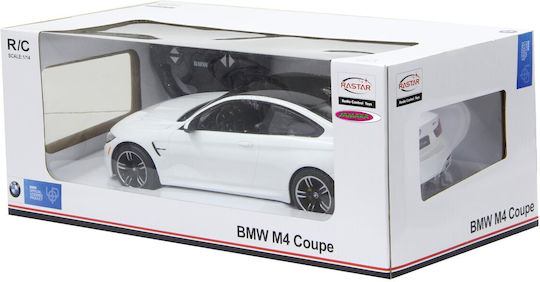 Jamara BMW M4 Coupe Радиоуправляемо Автомобил Дрифт Бял