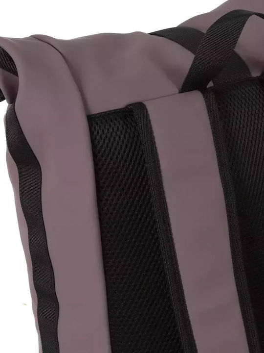 New Rebels Waterproof Backpack Backpack for 15" Laptop Purple 51.113514