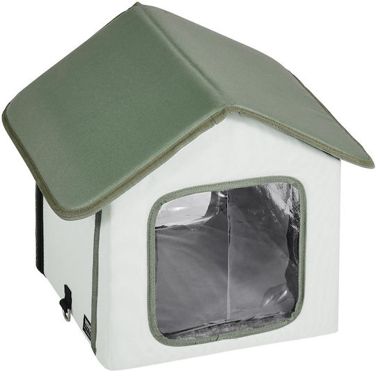Vevor Heated Houses Cat Green