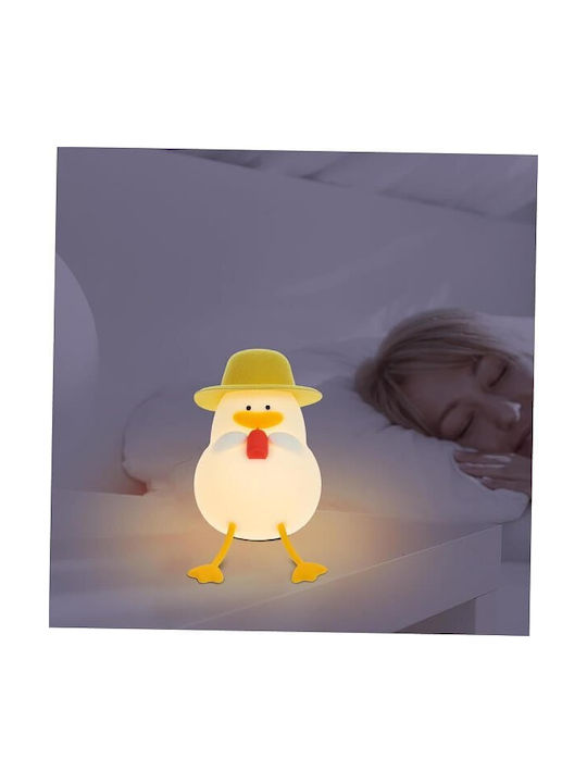 Shanrya Kinder Dekorative Lampe 12.6x9.6x8.8εκ. Shanrya Kinder Dekorative Lampe 12.6x9.6x8.8εκ.