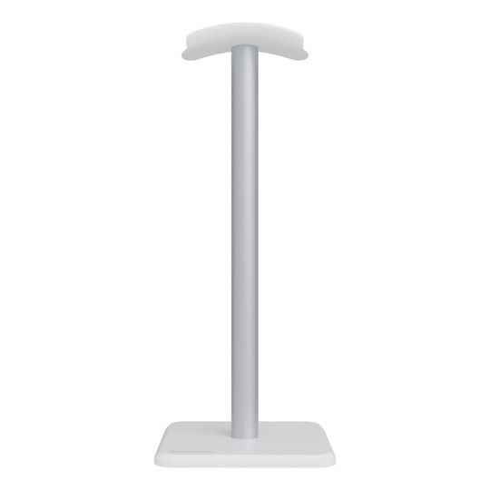 Genesis Thulium 100 Desktop Headphone Stand White