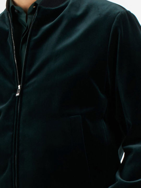 Hugo Boss Jacket Bomber Black