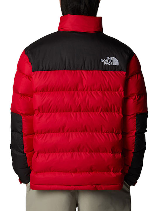 The North Face Jacket Waterproof Red