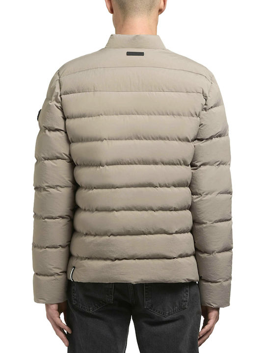 Jacket Puffer Gray