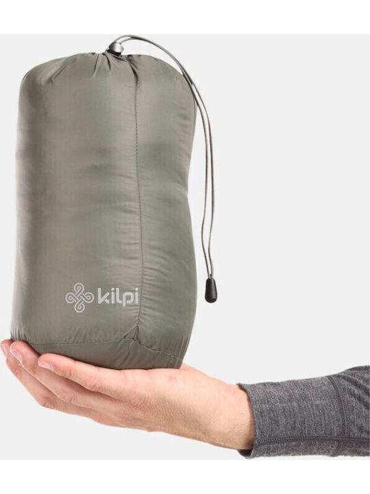 Μπουφάν Puffer Dark Green