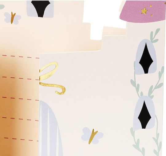 PartyDeco 6 Invitations ZPP7