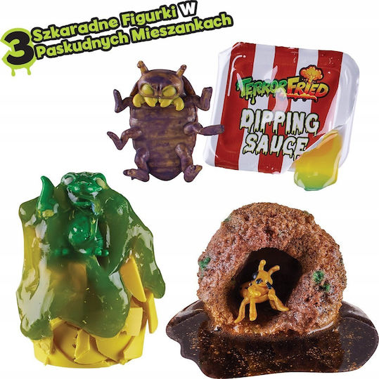 Cobi Miniaturspielzeug Slime Burger