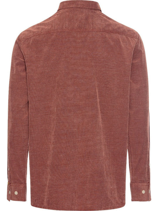Langärmlig Hemd Red