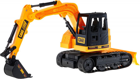 Ramiz Remote Controlled Excavator Red ZRC.9303A