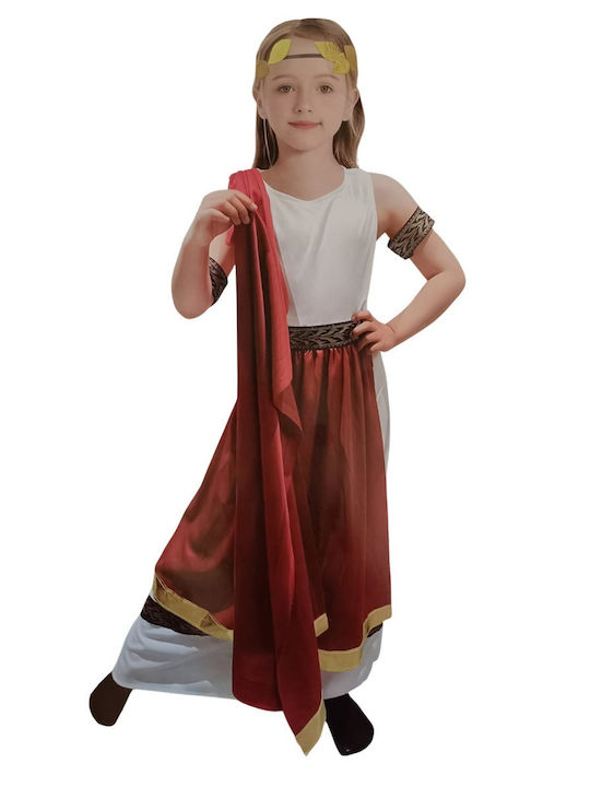 Romanian Goddess Costume Kidmania Girls Romanian Goddess Costume Kidmania Girls